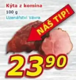 ESO MARKET Kýta z komína nabídka