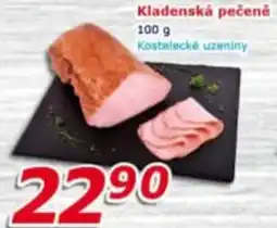 ESO MARKET Kladenská pečené nabídka