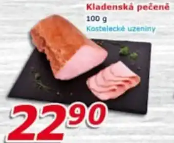 ESO MARKET Kladenská pečené nabídka