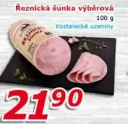 ESO MARKET Řeznická šunka výběrová nabídka