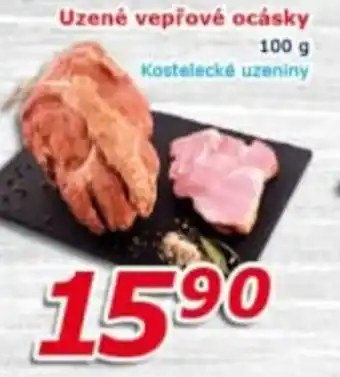 ESO MARKET Uzené vepřové ocásky nabídka