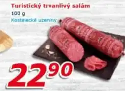 ESO MARKET Turistický trvanlivý salám nabídka