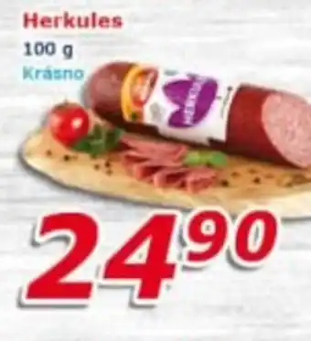 ESO MARKET Herkules nabídka