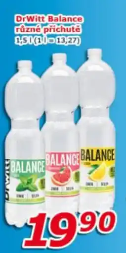 ESO MARKET DrWitt Balance nabídka