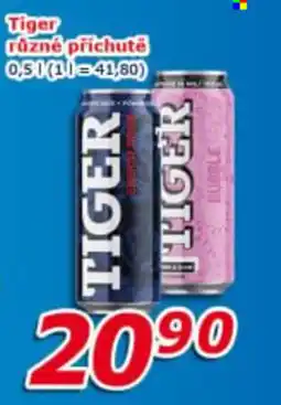 ESO MARKET Tiger nabídka