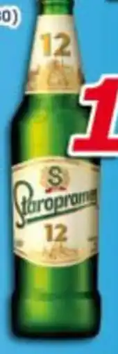 ESO MARKET Staropramen 12 nabídka