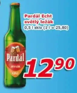 ESO MARKET Pardal Echt světlý ležák nabídka