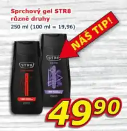 ESO MARKET Sprchový gel STR8 nabídka