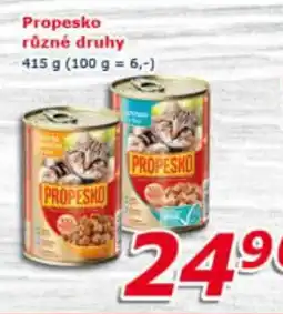 ESO MARKET Propesko nabídka
