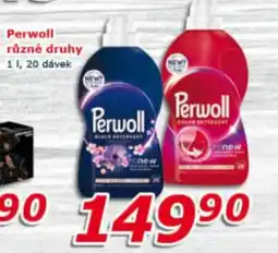 ESO MARKET Perwoll nabídka