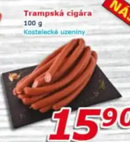 ESO MARKET Trampská cigára nabídka