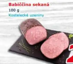 ESO MARKET Babiččina sekaná nabídka