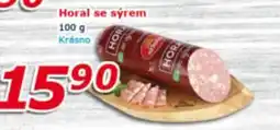 ESO MARKET Horal se sýrem nabídka