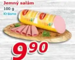 ESO MARKET Jemný salám nabídka