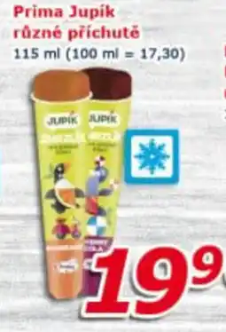 ESO MARKET Prima Jupik nabídka