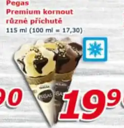 ESO MARKET Pegas Premium kornout nabídka