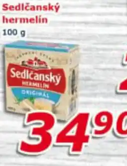 ESO MARKET Sedlčanský hermelín nabídka