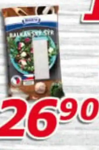 ESO MARKET Madeta Balkánský sýr nabídka
