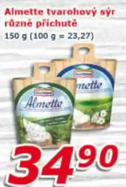 ESO MARKET Almette tvarohový sýr nabídka