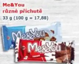 ESO MARKET Me&You nabídka