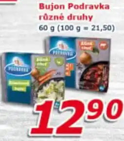 ESO MARKET Bujon Podravka nabídka