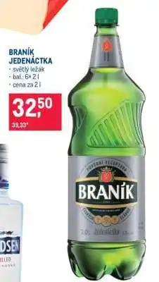 Makro Braník Jedenáctka nabídka