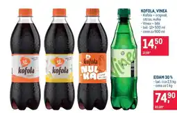 Makro Kofola, Vinea nabídka