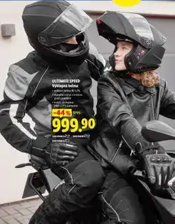 Lidl Ultimate Speed Výklopná helma nabídka