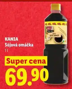 Lidl KANIA Sójová omáčka nabídka