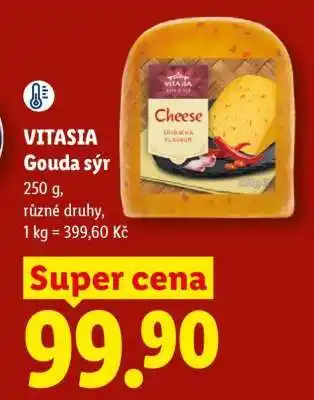 VITASIA Gouda sýr