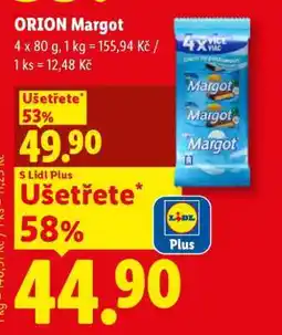 Lidl ORION Margot nabídka