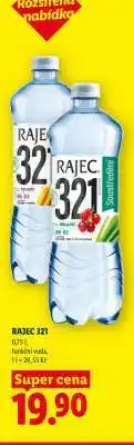 Lidl RAJEC 321 nabídka