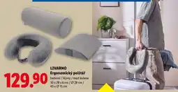 Lidl LIVARNO Ergonomický polštář nabídka