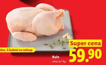 Kuře