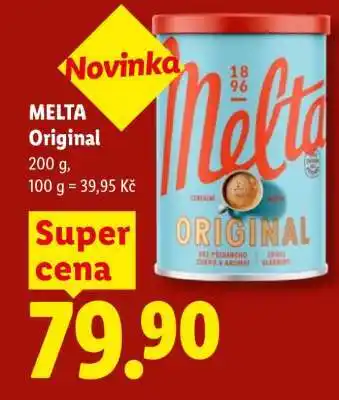 MELTA ORIGINAL