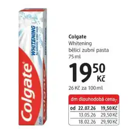 dm drogerie Colgate nabídka