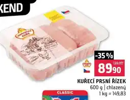 Terno Kuřecí prsní řízek nabídka