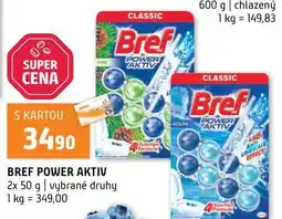 Terno Bref Power Aktiv nabídka