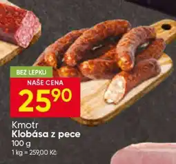 Hruška Kmotr nabídka