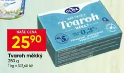 Hruška Tvaroh měkký nabídka