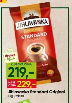Hruška Jihlavanka Standard Original nabídka