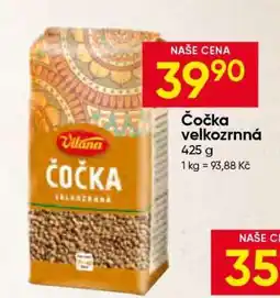 Hruška Čočka velkozrnná nabídka