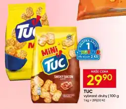 Hruška Tuc nabídka