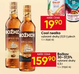 Hruška Božkov nabídka