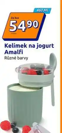 Action Kelímek na jogurt Amalfi nabídka