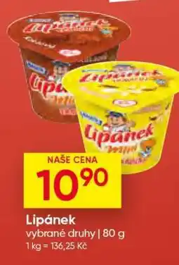 Hruška Lipánek nabídka