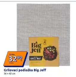 Action Grilovací podložka Big Jeff nabídka