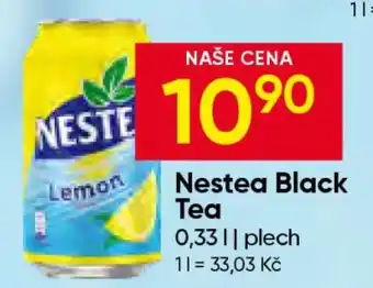 Hruška Nestea Black Tea nabídka