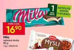 Hruška Mila nabídka