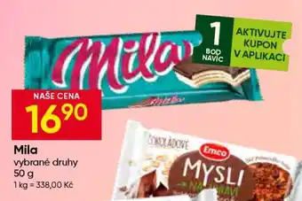 Hruška Mila nabídka